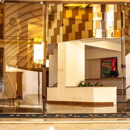 Binder Hotel Mogi Guacu エクステリア 写真