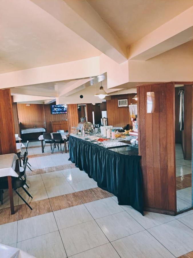 Binder Hotel Mogi Guacu エクステリア 写真