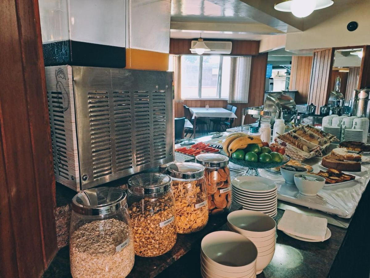 Binder Hotel Mogi Guacu エクステリア 写真