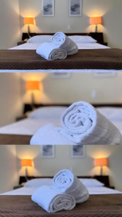 Binder Hotel Mogi Guacu エクステリア 写真