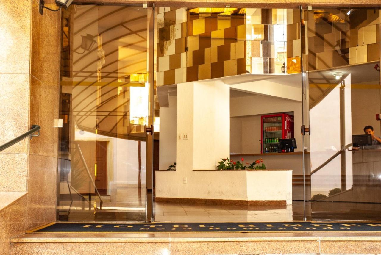 Binder Hotel Mogi Guacu エクステリア 写真