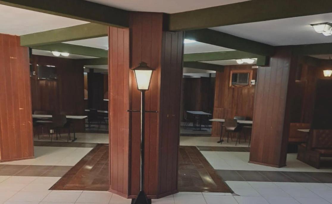 Binder Hotel Mogi Guacu エクステリア 写真