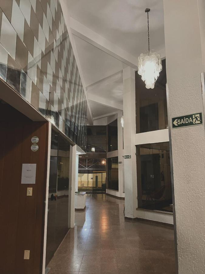 Binder Hotel Mogi Guacu エクステリア 写真