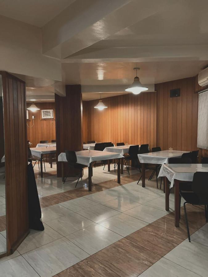 Binder Hotel Mogi Guacu エクステリア 写真