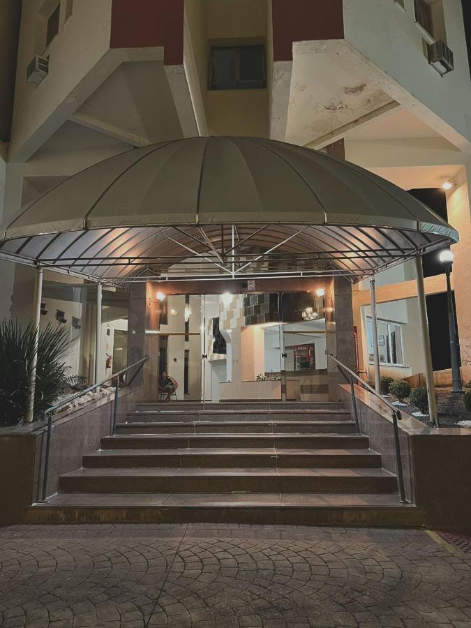 Binder Hotel Mogi Guacu エクステリア 写真
